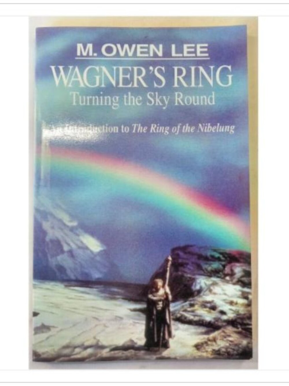 Wagner's Ring Turning the Sky Round PB